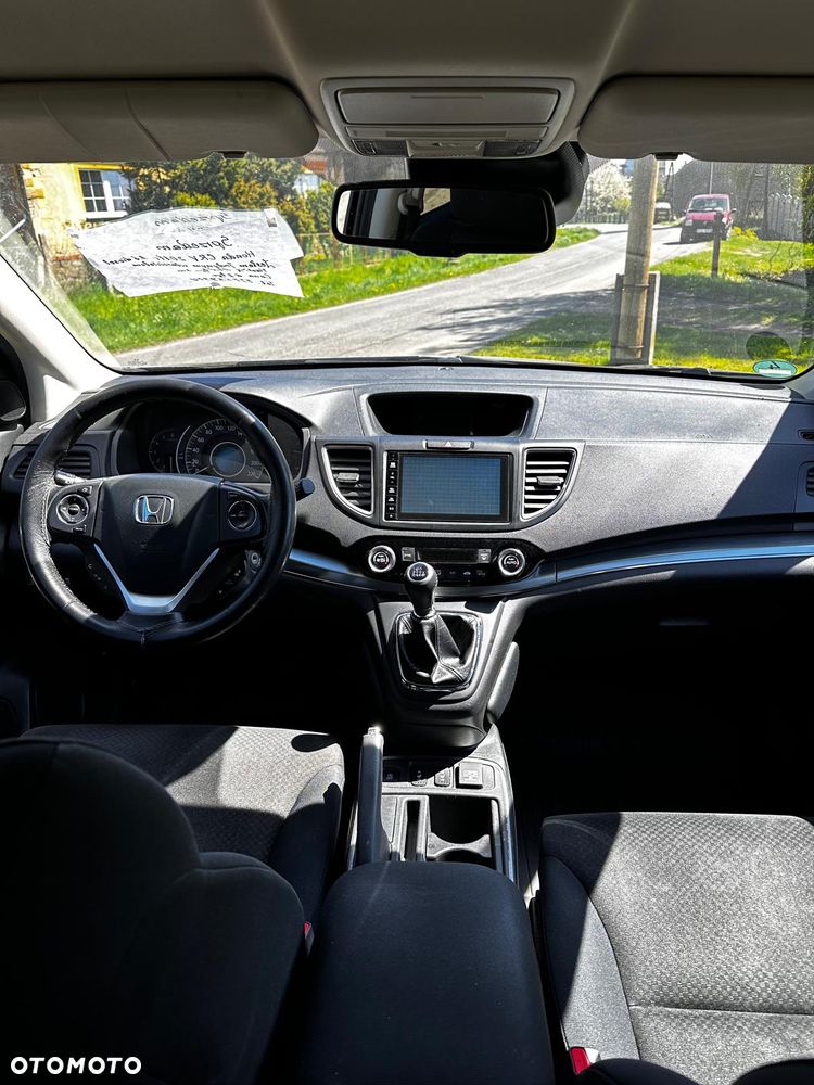 Honda CR-V 1.6i DTEC 2WD Elegance - 5