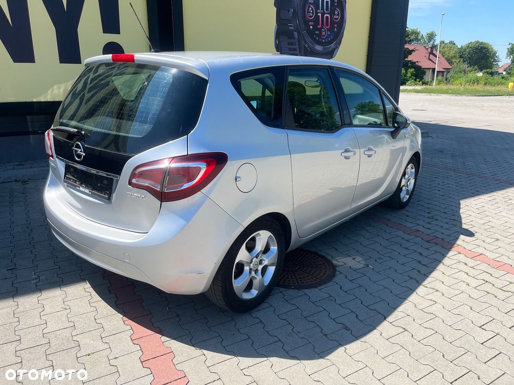 Opel Meriva 1.4 Active - 6