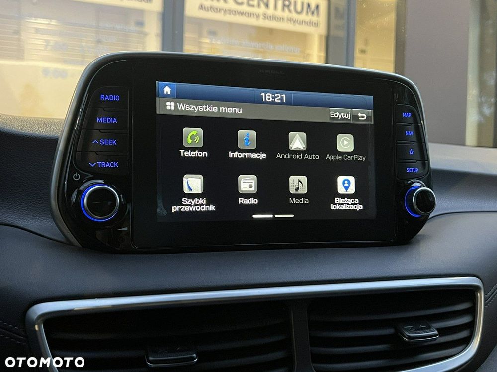 Hyundai Tucson - 23