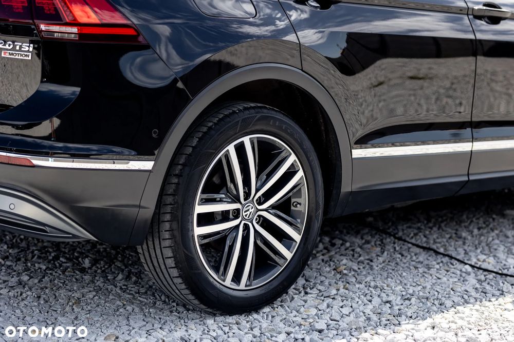 Volkswagen Tiguan 2.0 TSI 4Motion (BlueMotion Technology) DSG Highline - 23