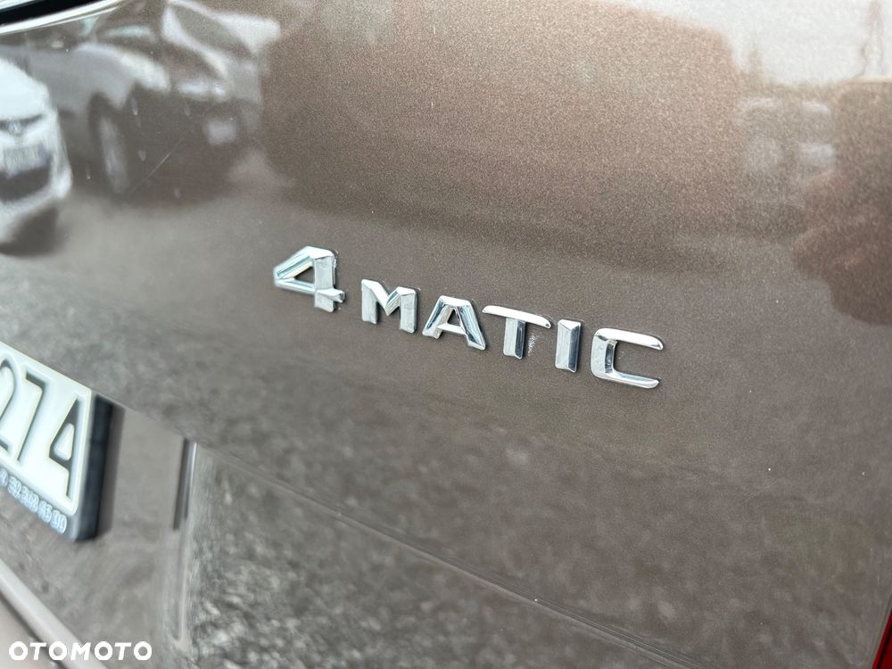 Mercedes-Benz Klasa V 250 d 4-Matic 7G-Tronic (d³ugi) - 29