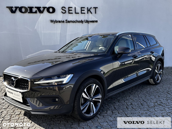 Volvo V60 Cross Country