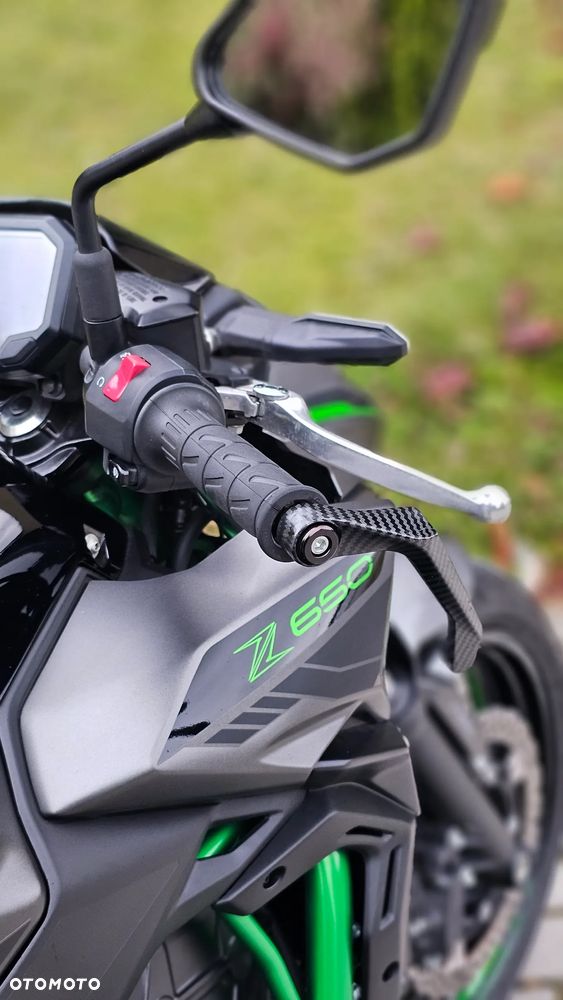 Kawasaki Z 650 - 21