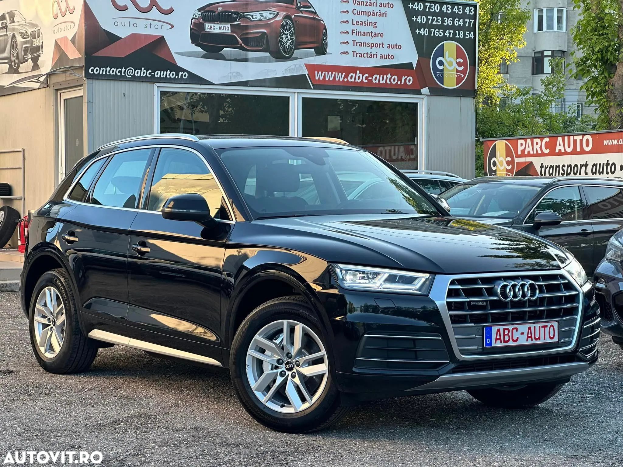 Audi Q5 50 TFSI e quattro S tronic design - 1