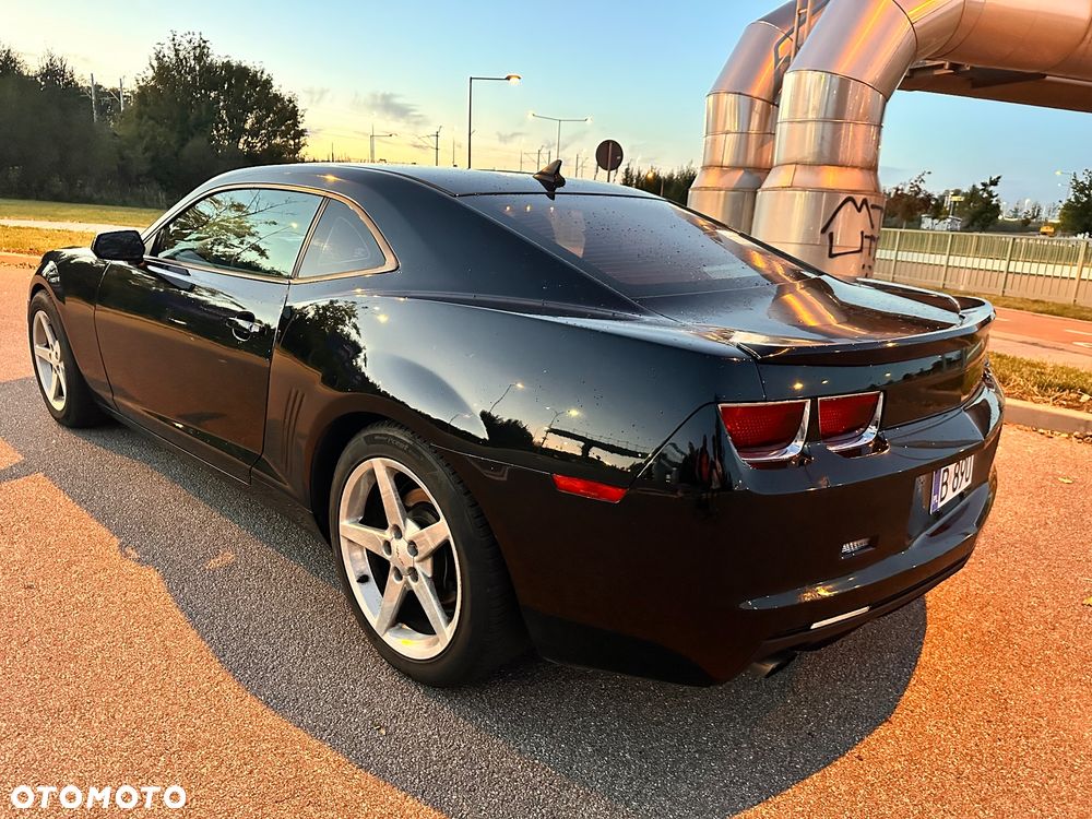 Chevrolet Camaro - 4