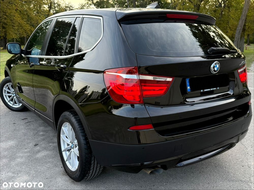 BMW X3 xDrive20d - 22
