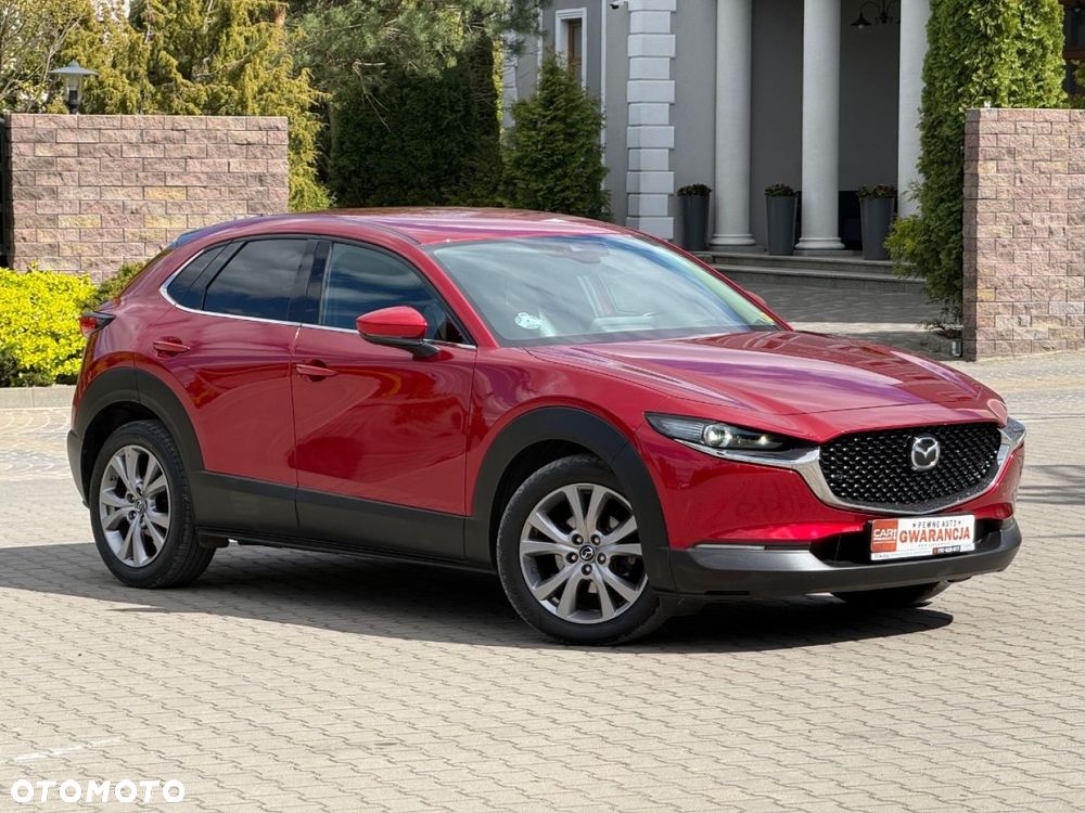 Mazda CX-30 - 22
