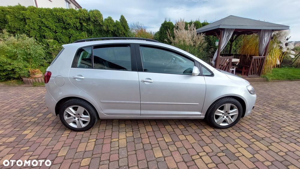 Volkswagen Golf Plus 1.6 Comfortline - 3