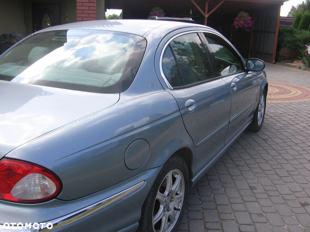 Jaguar X-Type - 3