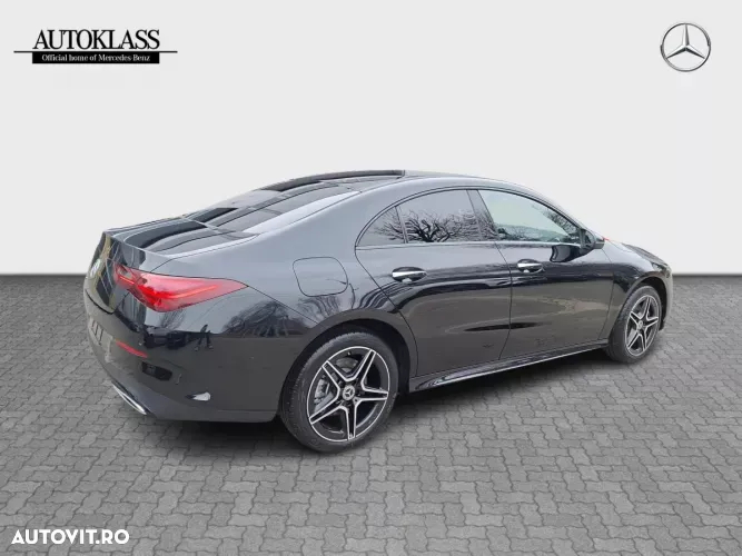 Mercedes-Benz CLA 200 SB Aut. - 3