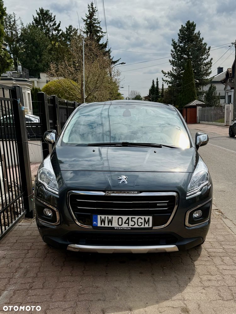 Peugeot 3008 - 1