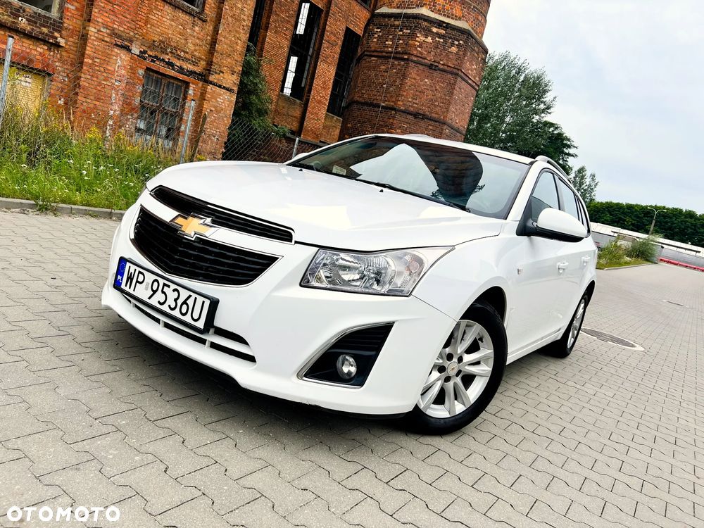 Chevrolet Cruze 1.4T LTZ - 1
