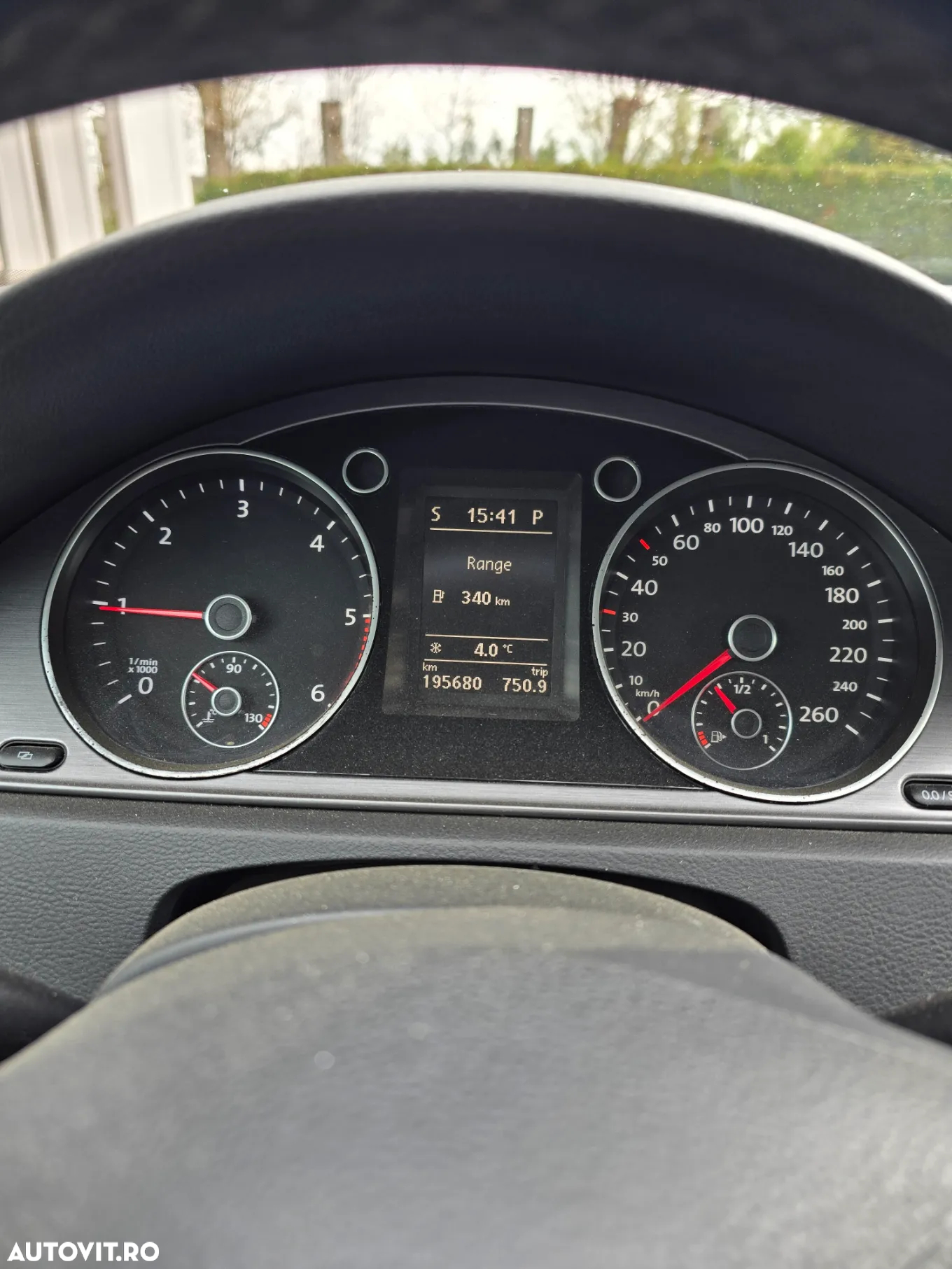 Volkswagen Passat Variant 2.0 TDI 4Motion BlueMotion Technology Comfortline DSG - 5