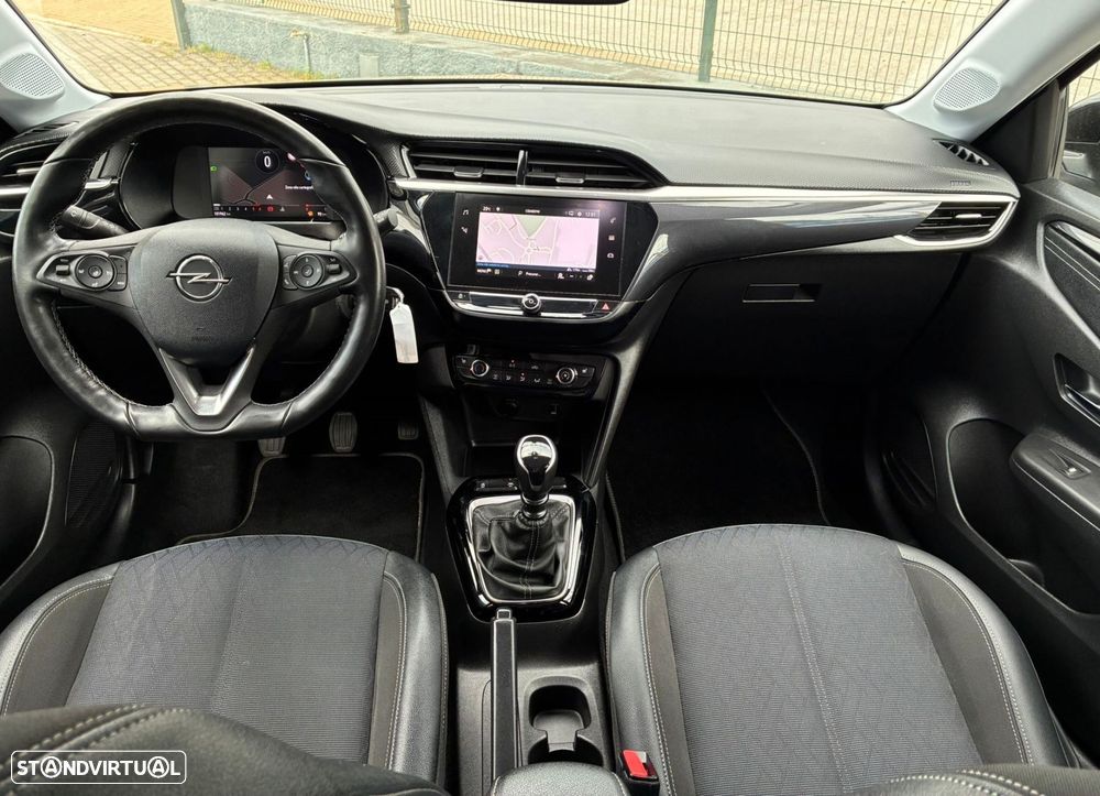 Opel Corsa 1.5 D Elegance - 24
