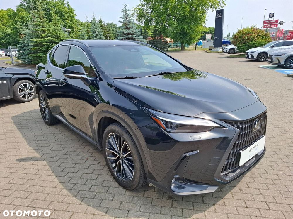 Lexus NX 350h Omotenashi AWD - 7