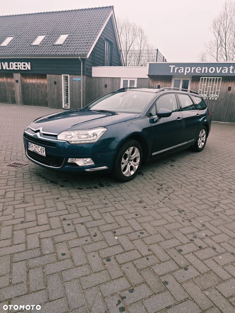 Citroën C5 2.0 HDi Seduction - 8