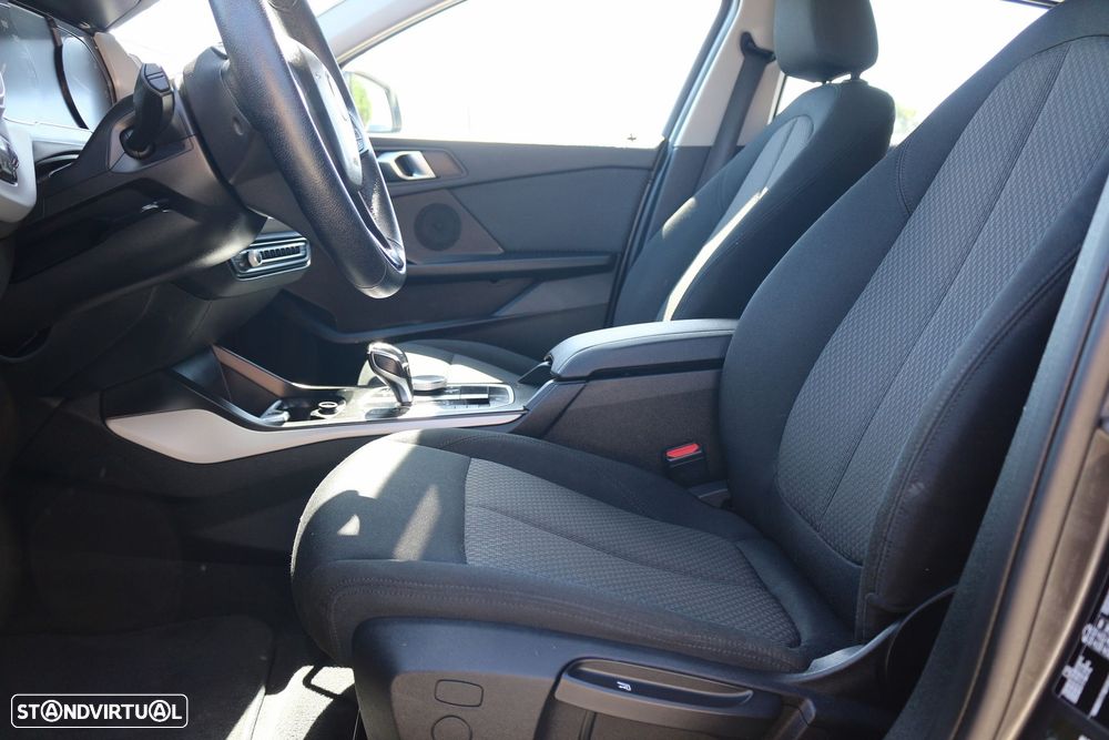 BMW 116 d Corporate Edition Auto - 34