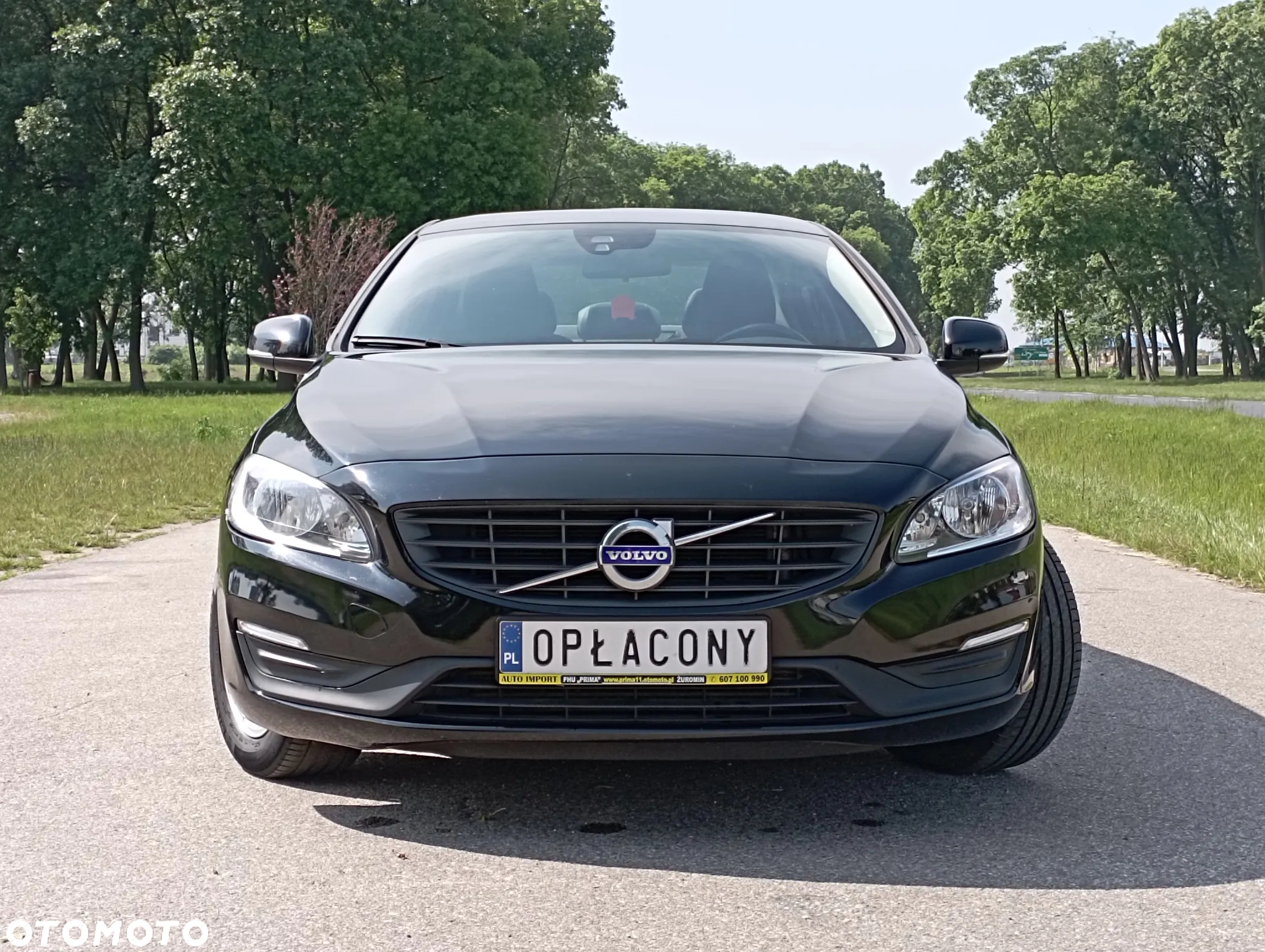 Volvo S60 - 9