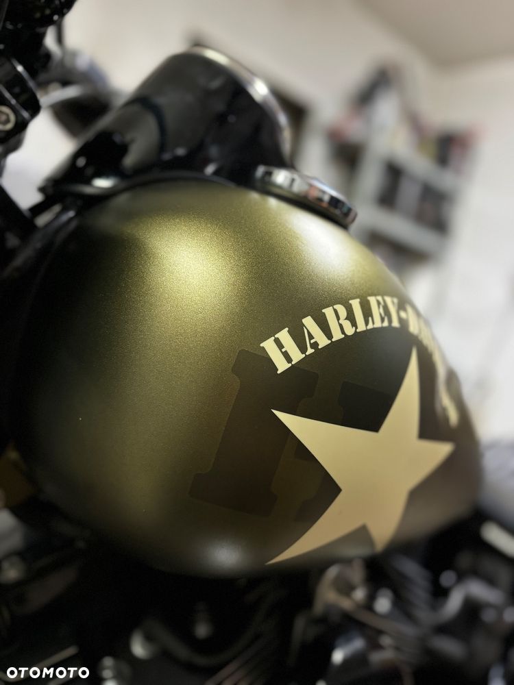 Harley-Davidson Softail Slim - 16