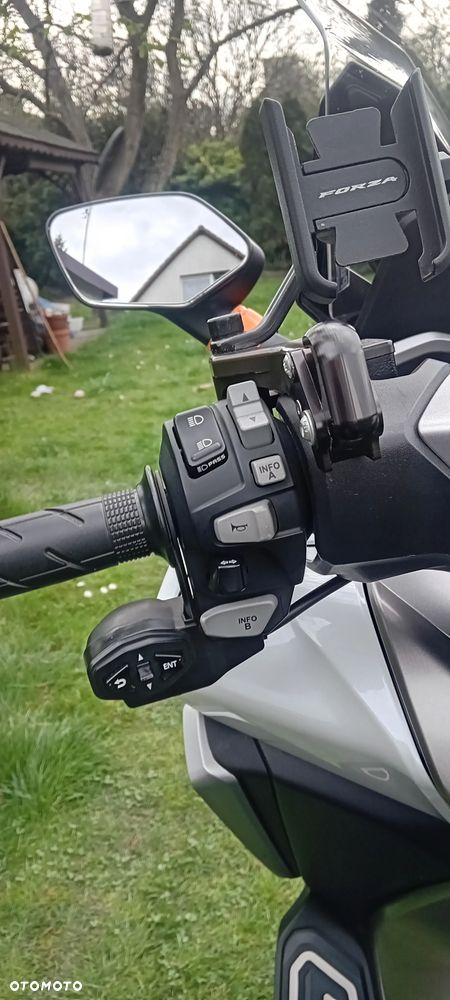 Honda NSS - 7