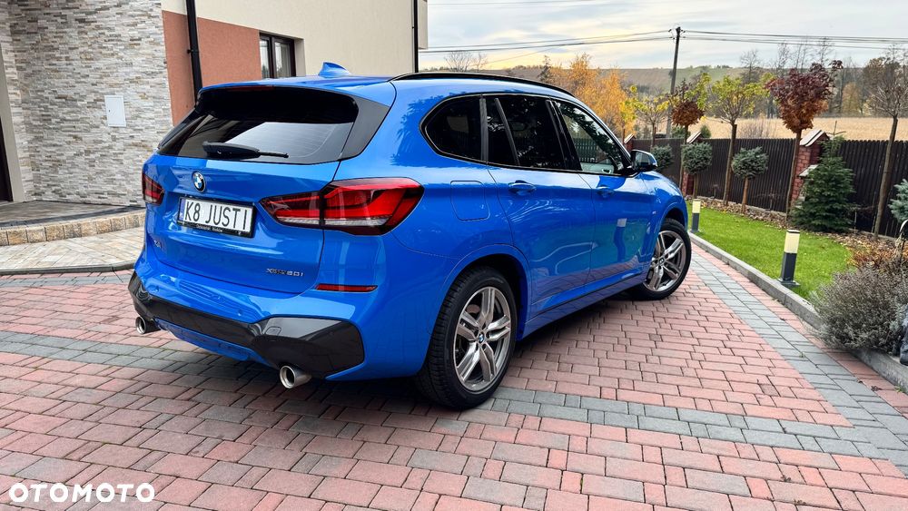 BMW X1 xDrive20i M Sport - 8