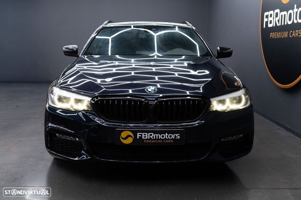 BMW 520 d Pack M Auto - 3