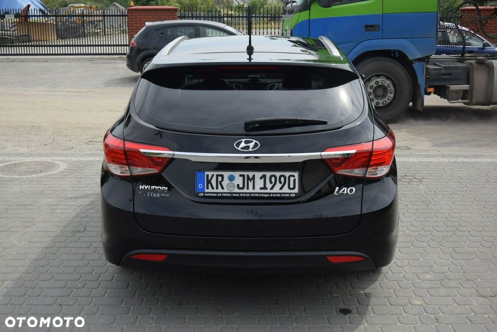Hyundai i40 i40cw 1.6 5 Star Edition - 10