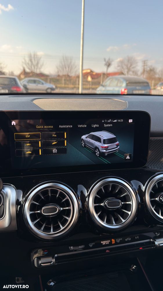 Mercedes-Benz GLB 200 d 8G-DCT Edition AMG Line - 22