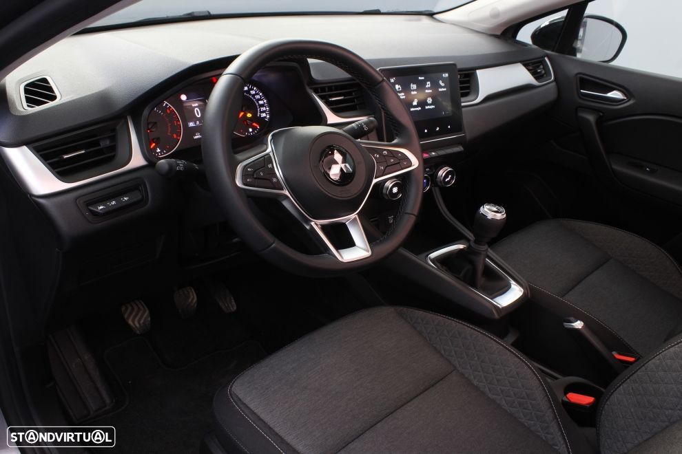 Mitsubishi ASX 1.0 MPI-T Invite - 22