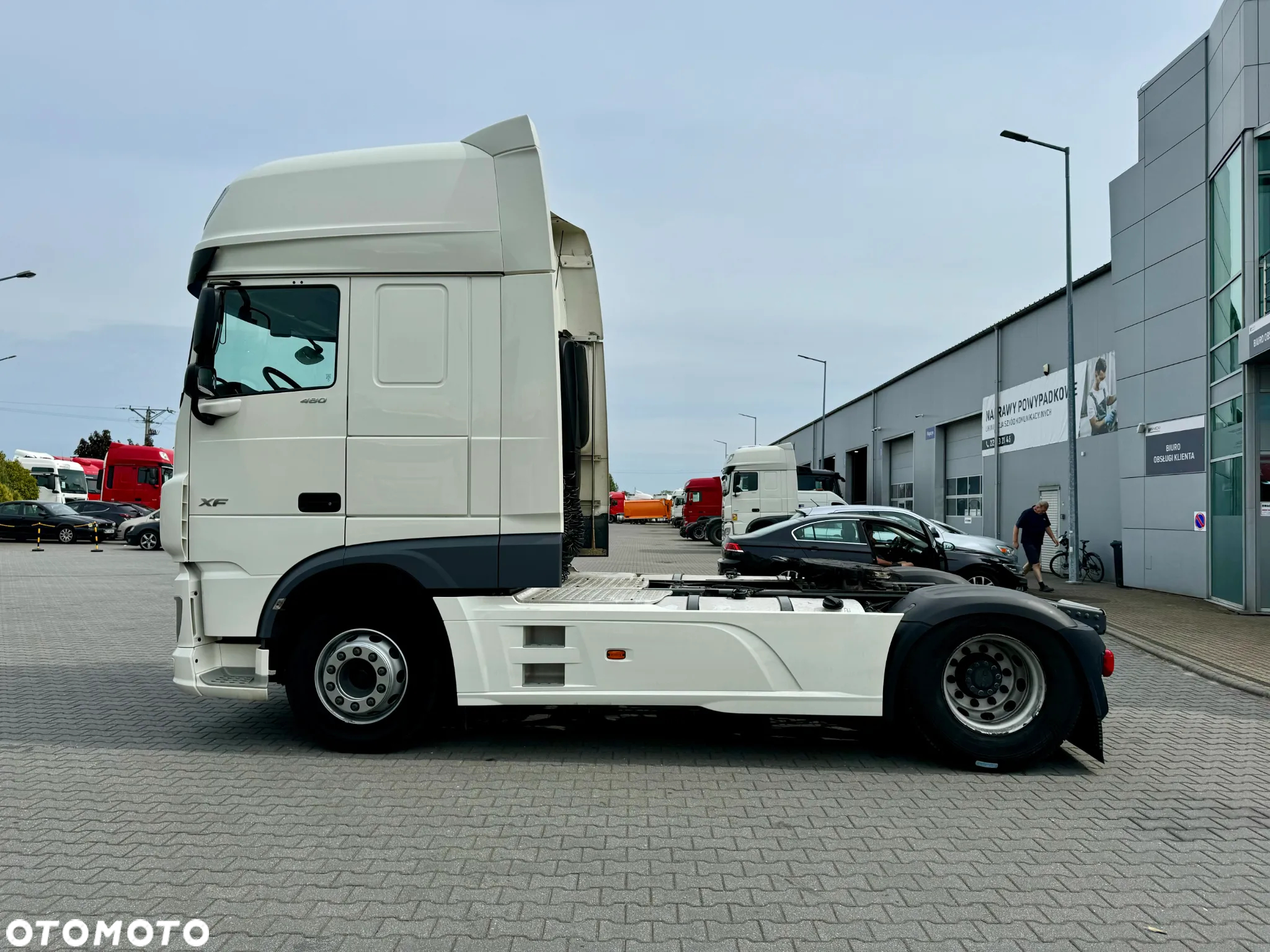 DAF XF480 - 7