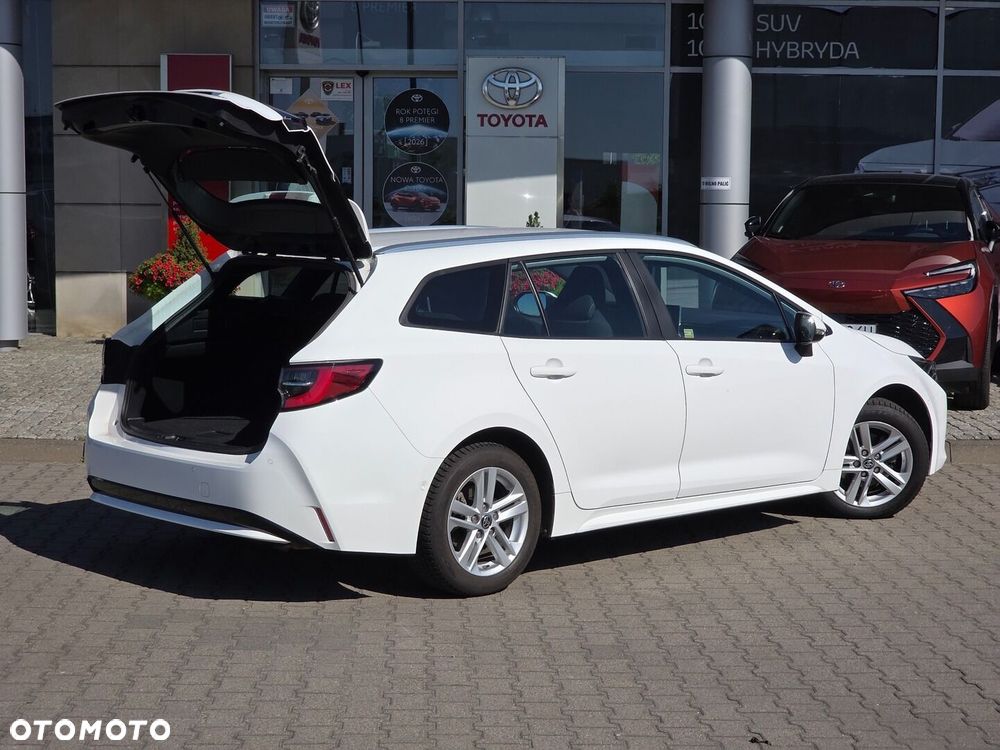 Toyota Corolla 1.8 Hybrid Comfort - 6