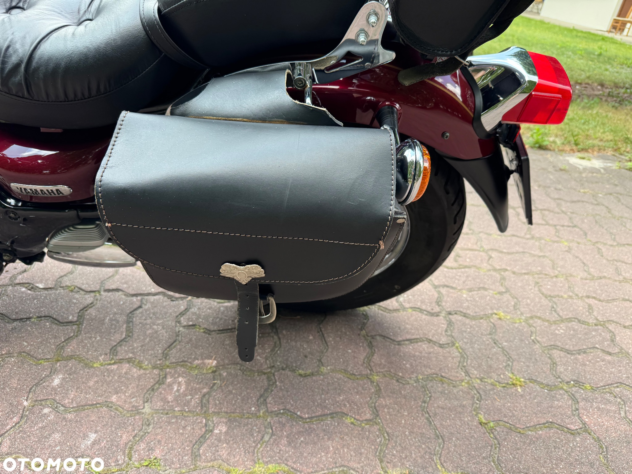 Yamaha Virago - 17