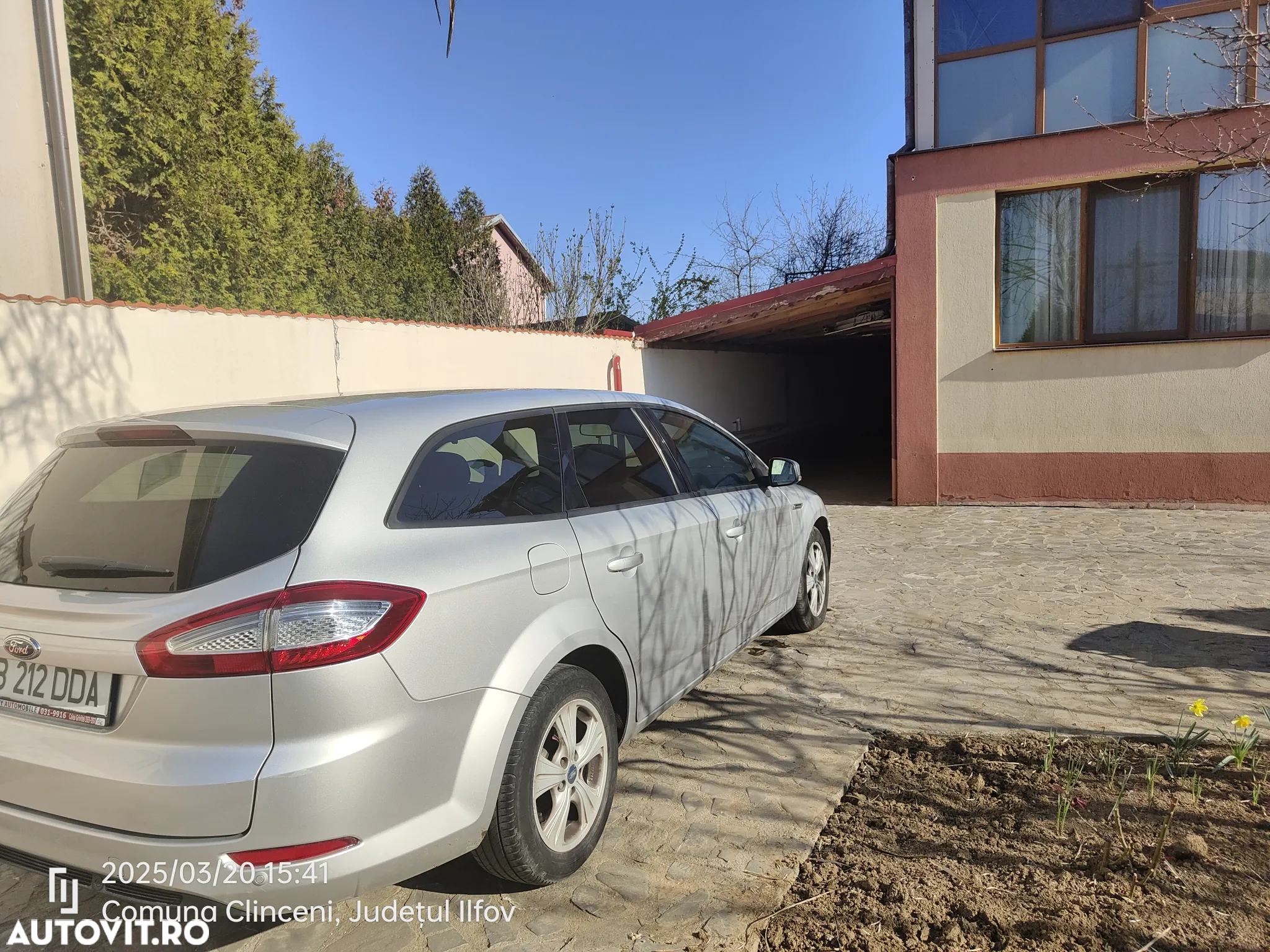 Ford Mondeo 2.0 TDCI Titanium - 7