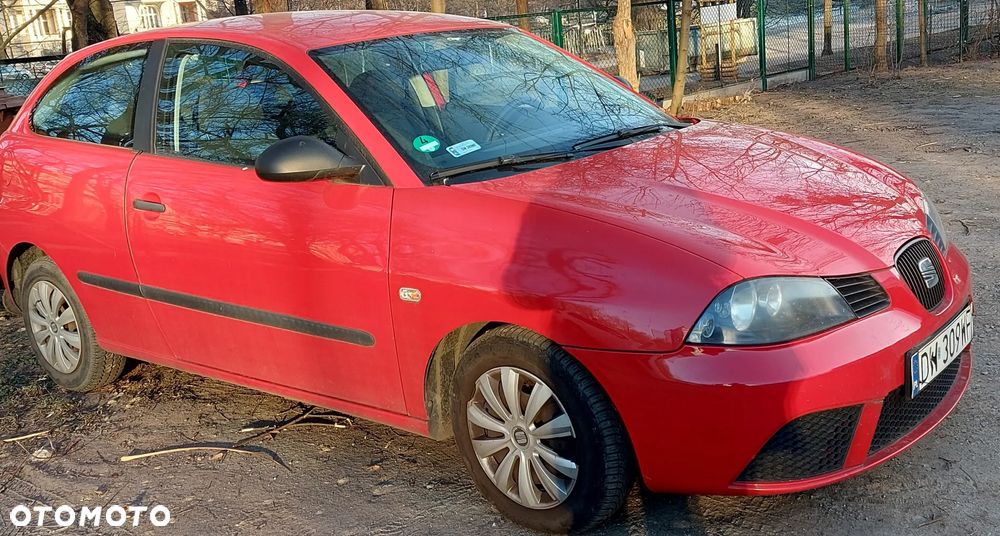 Seat Ibiza SC 1.4 TDI DPF Reference - 5