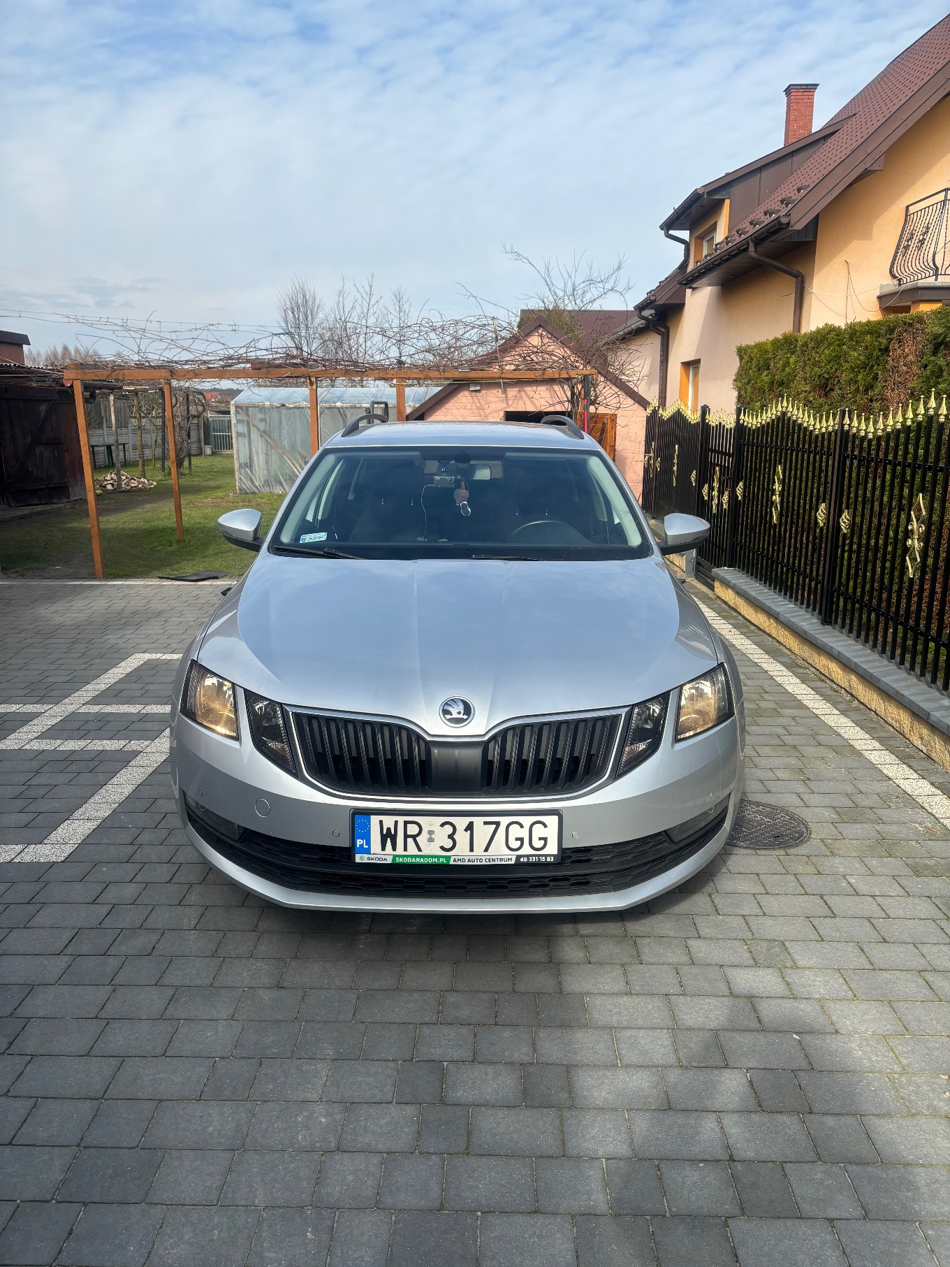 Skoda Octavia 2.0 TDI SCR Style DSG - 7