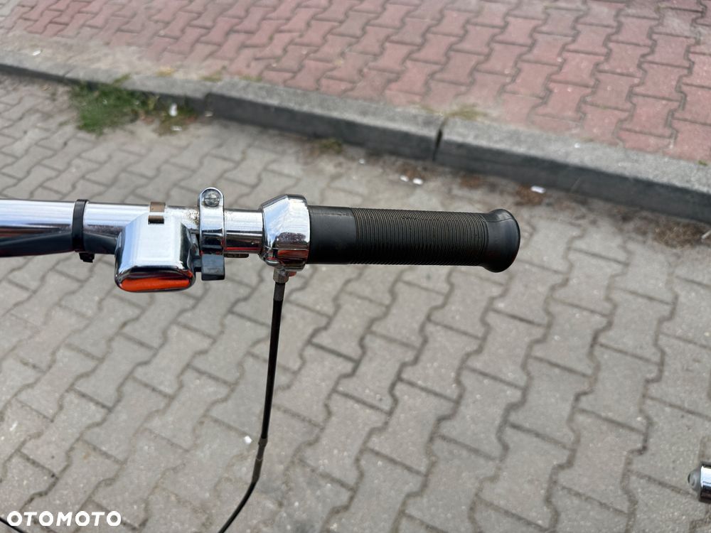 Harley-Davidson WL - 23