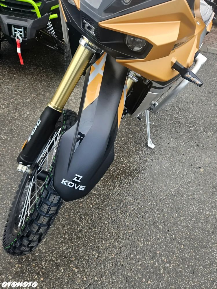 KOVE 800X Rally - 23