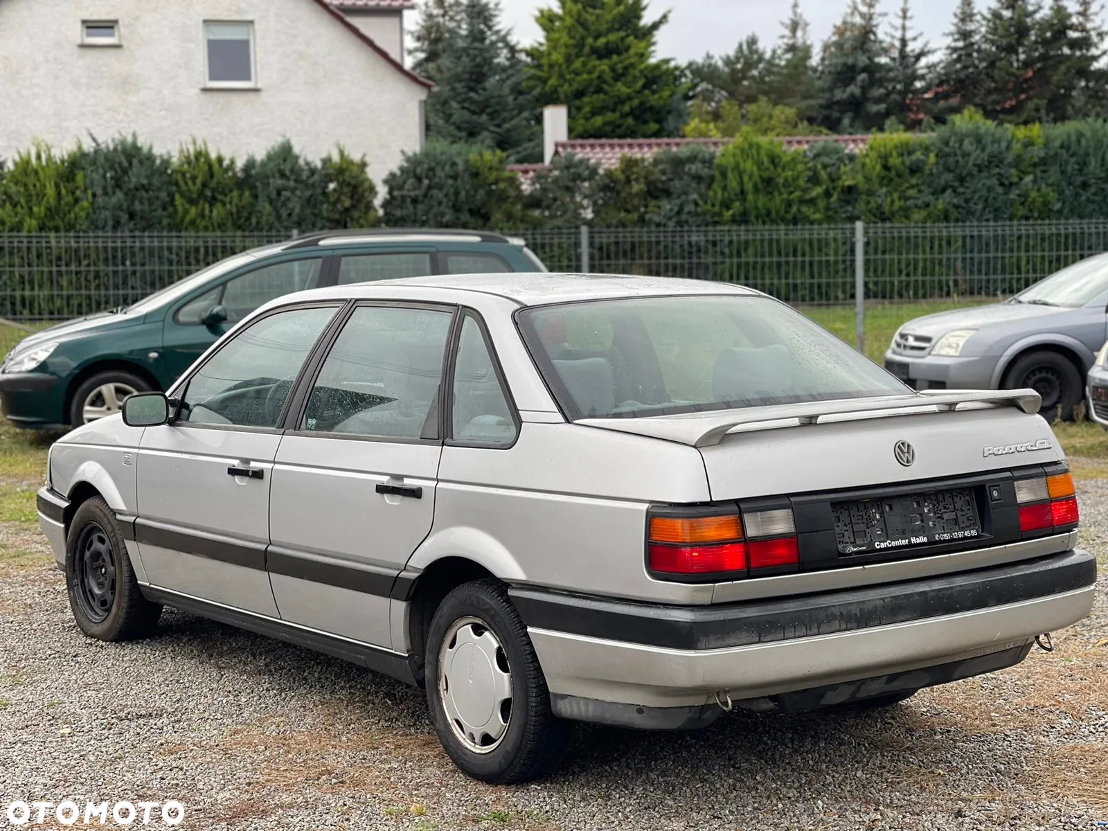 Volkswagen Passat - 2
