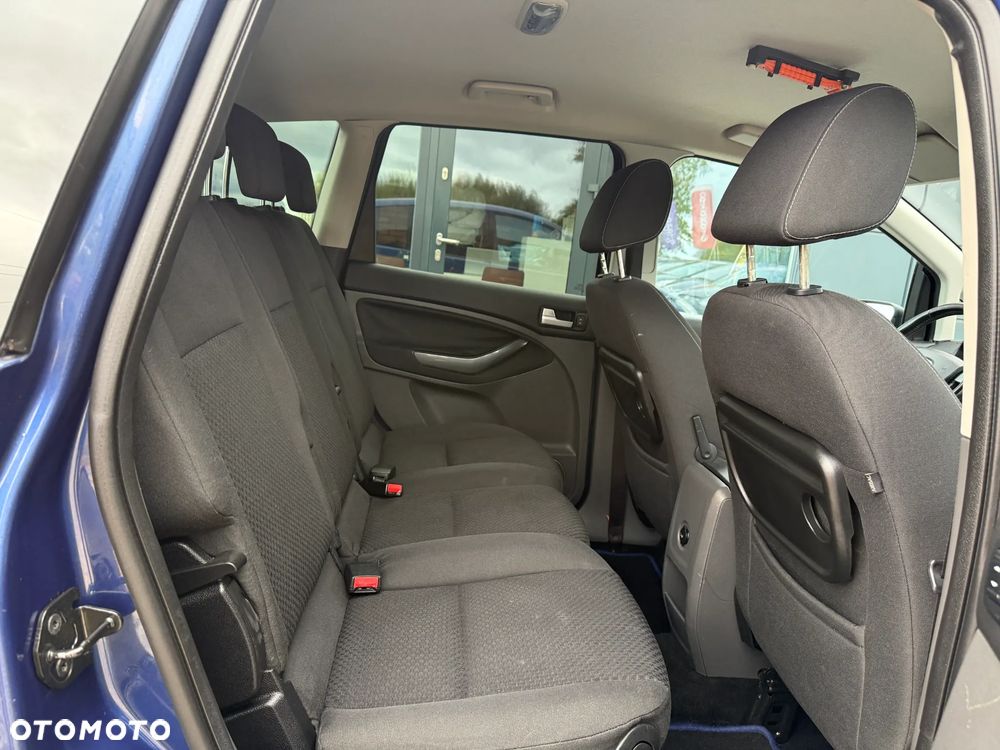 Ford C-MAX 1.6 Platinium X - 9