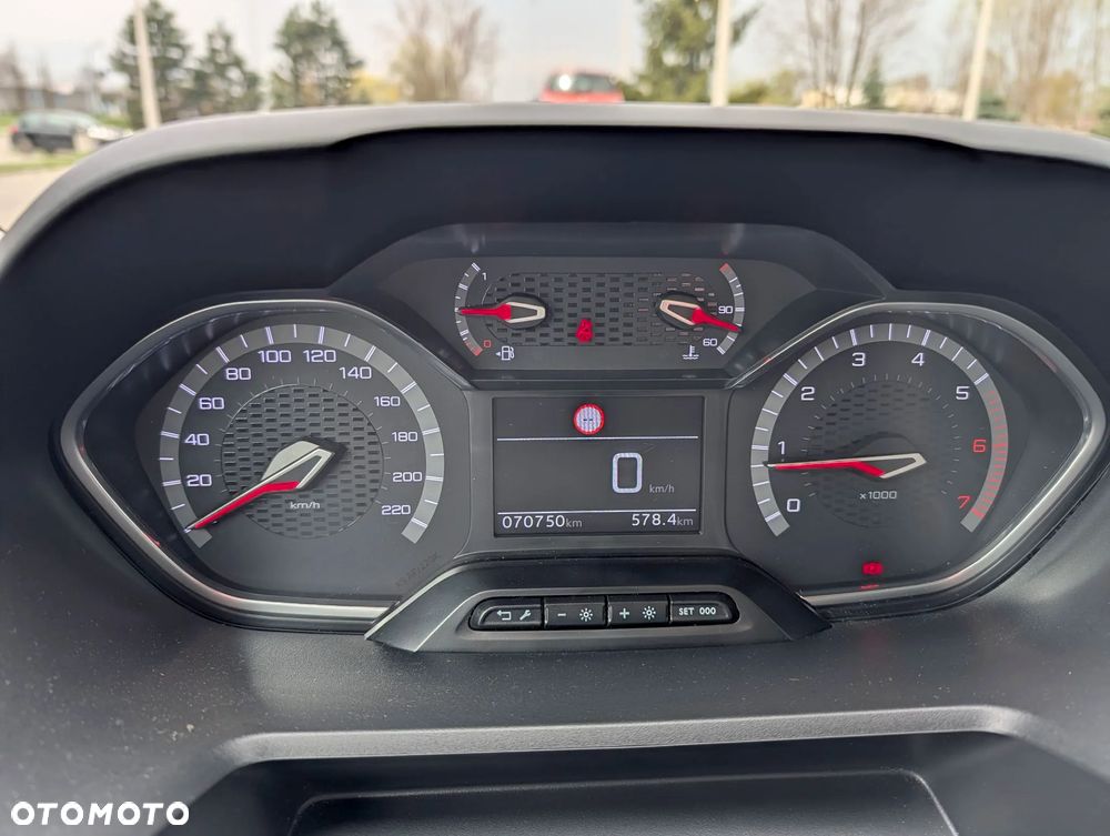 Peugeot Rifter 1.5 BlueHDI GT S&S - 12