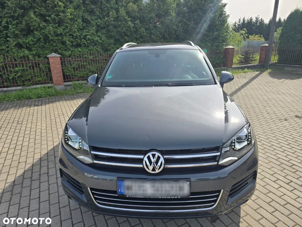 Volkswagen Touareg - 8