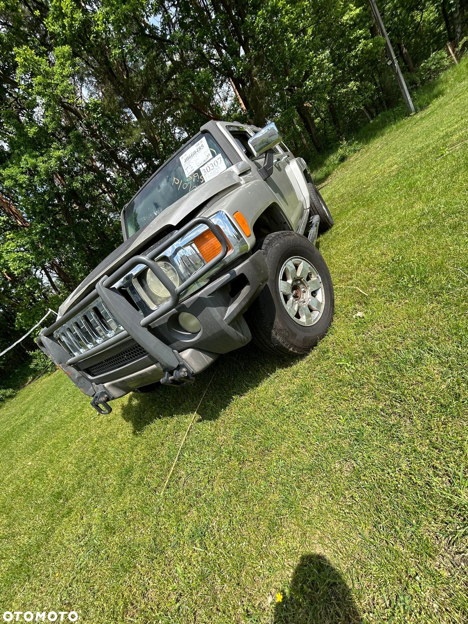 Hummer H3 - 6