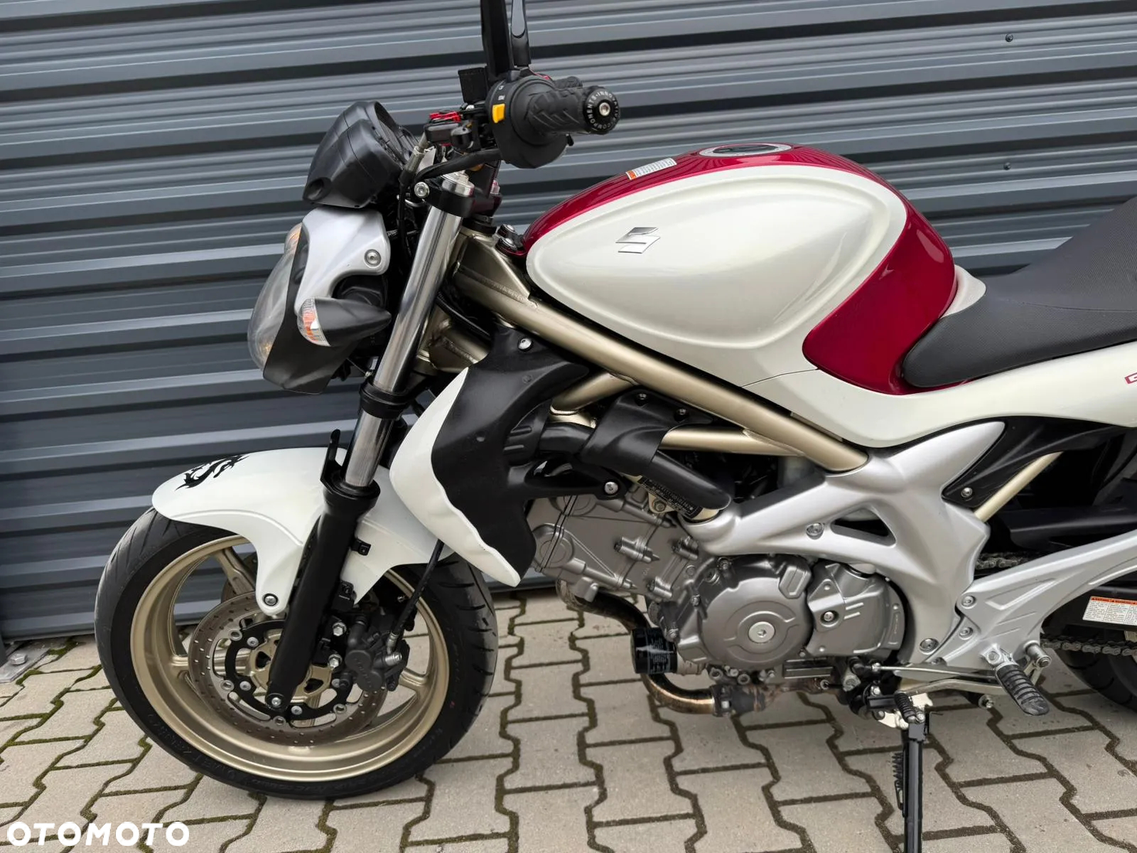 Suzuki Gladius - 13