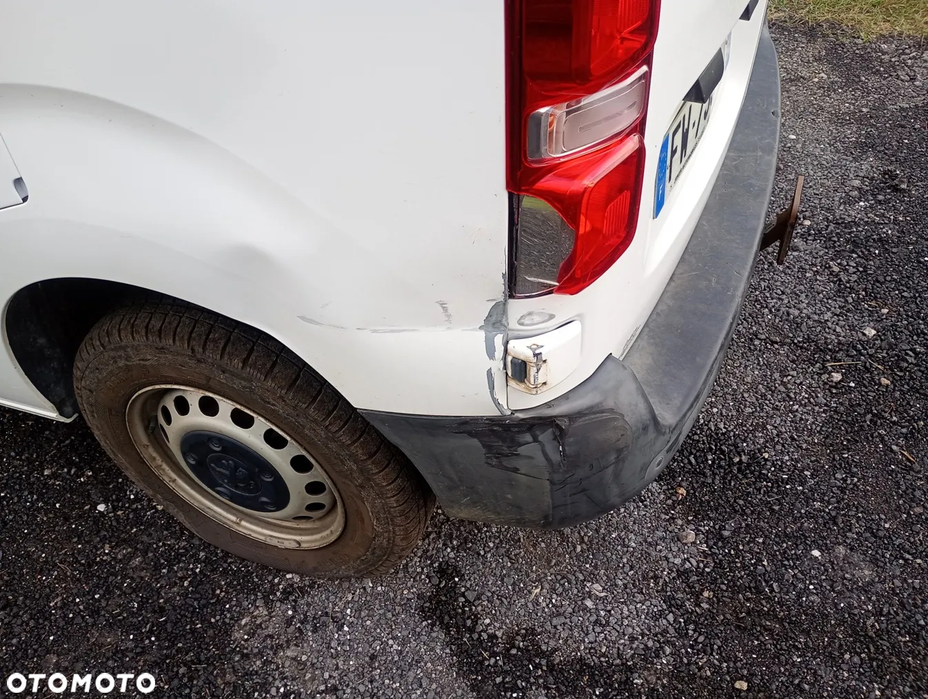 Peugeot peugeot expert 2021r+ 2019r - 17