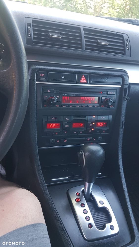 Audi A4 Avant 2.0 TDI DPF multitronic - 20