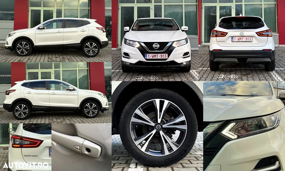Nissan Qashqai - 9