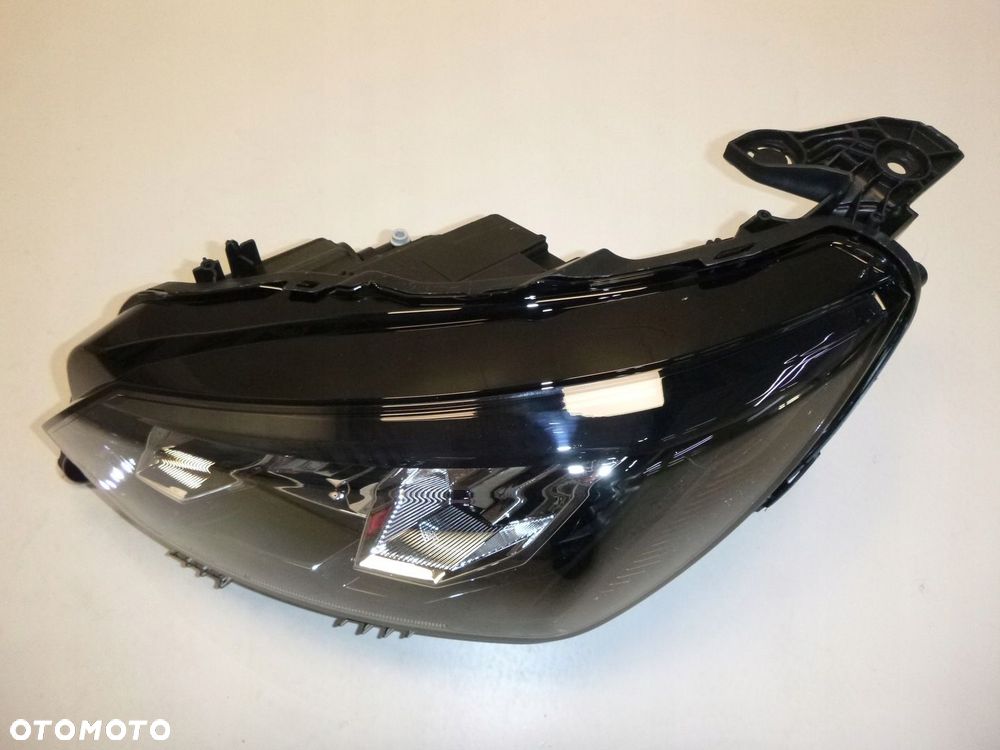 PEUGEOT 208 2008 2019- LAMPA LAMPY REFLEKTOR REFLEKTORY LEWA PRAWA LED ORYGINAŁ - 11