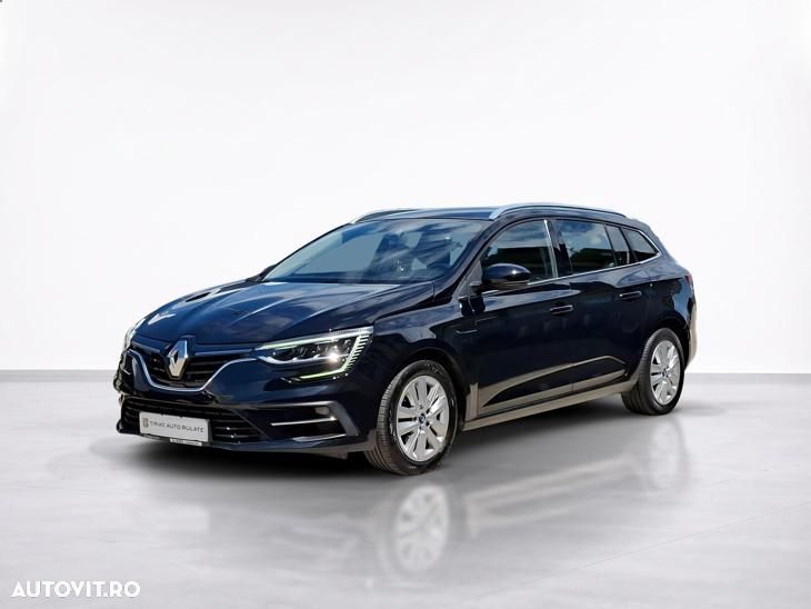 Renault Megane E-TECH 160 BUSINESS EDITION - 2
