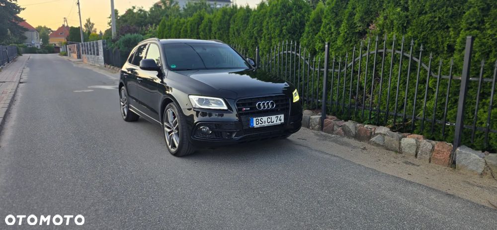Audi SQ5 3.0 TDI Quattro Tiptronic plus - 5