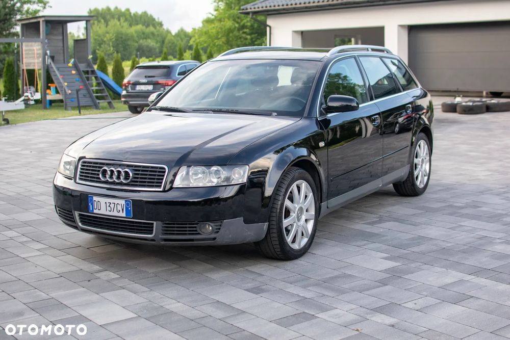 Audi A4 Avant - 21